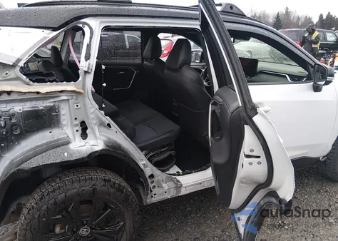 2024 Toyota Rav4 Hybrid Xse z USA, uszkodzony, nr VIN JTME6RFV6RD556864